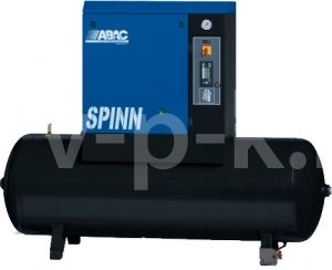 Винтовой компрессор  SPINN E 5.5-200 ST 08
