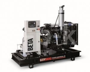 Дизельный генератор GenMac G 130I  фото