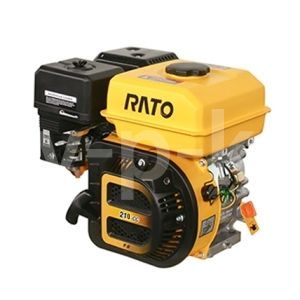 Двигатель RATO R210 (V-тип), (вал D=19,177 / L=72 (J609A с19))