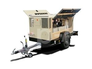 Винтовой компрессор Doosan 7/120 фото