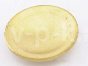 Заглушка С415.01.00.203 к головке К33 для компрессора АСО-Бежецк фото