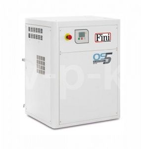 спиральный компрессор Fini OS 708 TA, спиральник Fini OS 708 TA, воздушный компрессор спирального типа Fini OS 708 TA