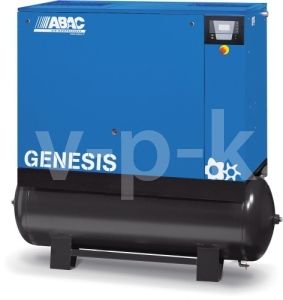 Винтовой компрессор ABAC GENESIS I.18.5 5-13 фото