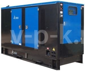 Дизельный генератор ТСС АД-20С-Т400-1РКМ11 в шумозащитном кожухе с АВР (двиг.TSS Diesel TDR-K 25 4L) 029085 (с автозапуском) фото