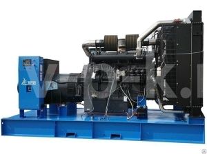 Дизельный генератор ТСС АД-750С-Т400-1РМ16 035006 фото