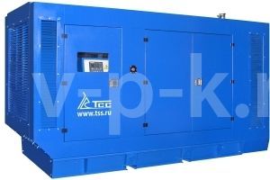 Дизельный генератор  АД-250С-Т400-1РМ17 (mecc alte) в шумозащитном кожухе с АВР