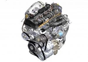 Дизельный двигатель AKSA A4CRX47