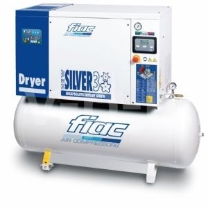 Винтовой компрессор Fiac NEW SILVER 15/500 13