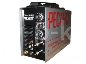 Сварочные инверторы TIG Ресанта САИ-180 АД фото