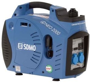 Бензиновый генератор  INEO 2000