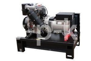 Дизельный генератор GMGen Power Systems GML22R