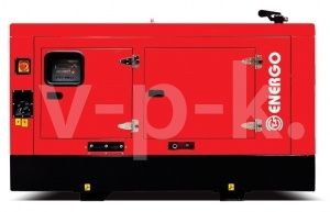 Дизельный генератор Energo ED 50/230 IV S  фото