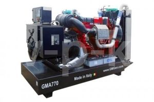 Дизельный генератор  GMA770