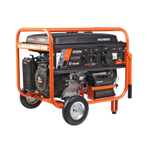 Бензиновый генератор PATRIOT SRGE 7200 E 474103188 фото