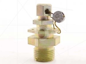 Клапан предохранительный С415М.01.01.200 к головке С416М для компрессора АСО-Бежецк фото