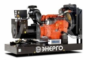 Дизельный генератор Energo ED 30\400 HIM  фото