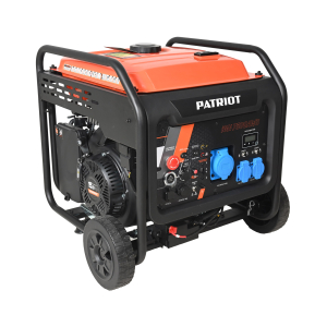 Бензиновый генератор PATRIOT iGN 7500AWS 472102375 фото