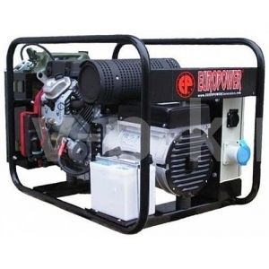Бензиновый генератор Europower EP 10000 TE  фото