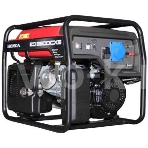 Бензиновый генератор Honda EG5500CXS EG5500CXSRGH фото