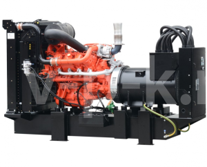 Дизельный генератор Energo EDF 700/400 SC (ПРОИЗВОДСТВО FOGO)