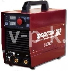 Сварочные инверторы MIG-MAG Форсаж Форсаж-302 (НАКС) фото
