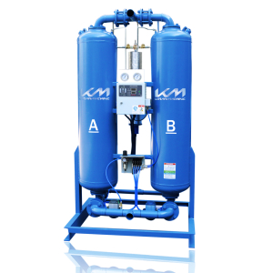 Адсорбционный осушитель воздуха KraftMachine КМ-АДСГ-55 (-20 °C) фото