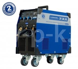 Сварочные инверторы MIG-MAG Aurora PRO SPEEDWAY 300 (MIG/MAG+MMA) фото