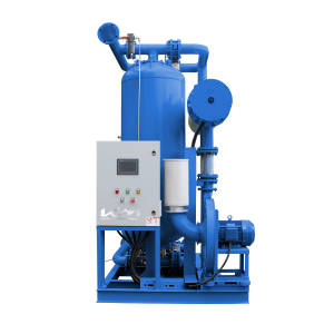 Адсорбционный осушитель воздуха KraftMachine КМ-АДСВ-32 (-40 °C) фото