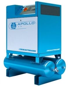 Винтовой компрессор  APOLLO 8 S R