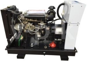 Дизельный генератор Амперос АД 22-Т230 P (Проф)  фото