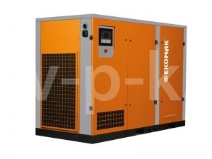 Винтовой компрессор Ekomak EKO 30CD VST 10