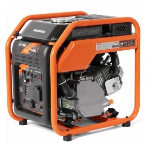 Бензиновый генератор DAEWOO GDA 4400i GDA 4400i мини фото