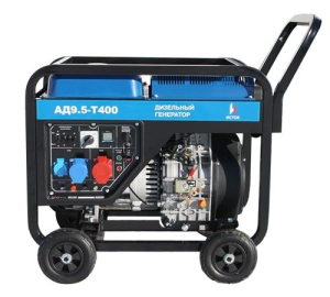 Дизельный генератор Исток АД10-Т400-ВМ131Э  фото