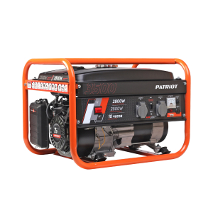 Бензиновый генератор PATRIOT SRGE 3500 474103145 4-х тактный фото