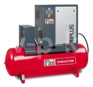 Винтовой компрессор Fini PLUS 15-15-500 ES