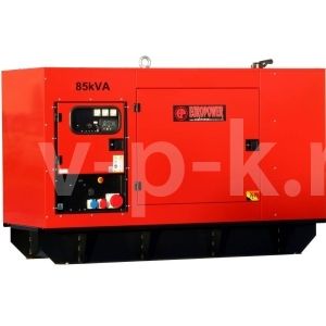 Дизельный генератор Europower EPS 85 TDE 790108513 фото