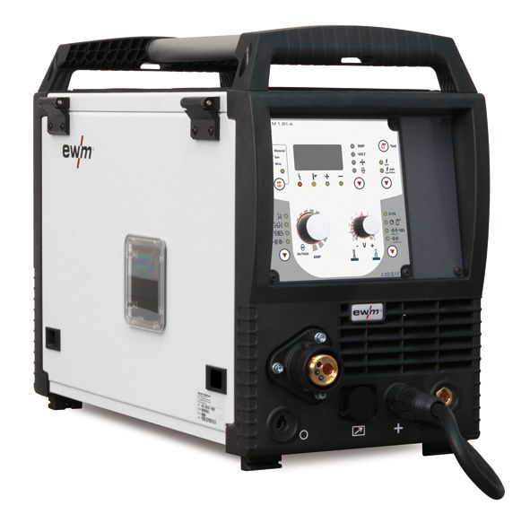 Сварочный полуавтомат инвертор MMA  Picomig 305 D3 Synergic TKG