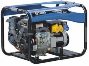 Газовый генератор SDMO PERFORM 4500 GAZ фото