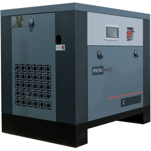 Винтовой компрессор IRONMAC IC 15/8 C без ресивера фото