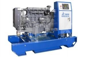 Дизельный генератор ТСС АД-24С-Т400-1РМ6 (Mecc Alte)