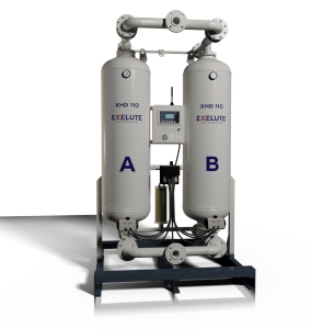 Адсорбционный осушитель  XHD 26