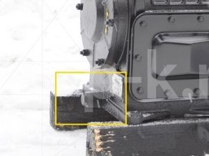 Пробка с магнитом С415М.01.20.200 к головке С415М для компрессора АСО-Бежецк