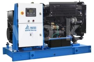 Дизельный генератор ТСС АД-40С-Т400-1РМ19 025229 фото