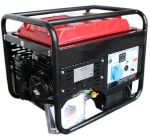 Бензиновый генератор  LT20000E стартер