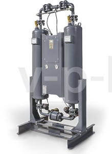 Адсорбционный осушитель COMPRAG ADX-50-F