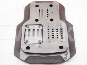 Блок клапанный С416М.01.00.300 к головке С416М для компрессора АСО-Бежецк