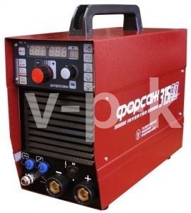 Сварочные инверторы TIG Форсаж Форсаж 315 AC/DC (НАКС) фото