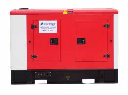 Дизельный генератор Азимут АД-120С-Т400-1РКМ19  синхронный фото