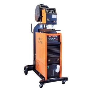 Сварочный полуавтомат инвертор MMA  UNO MIG 350 DOUBLE PULSE