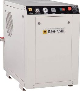 Винтовой компрессор  ДЭН-7,5Ш-13